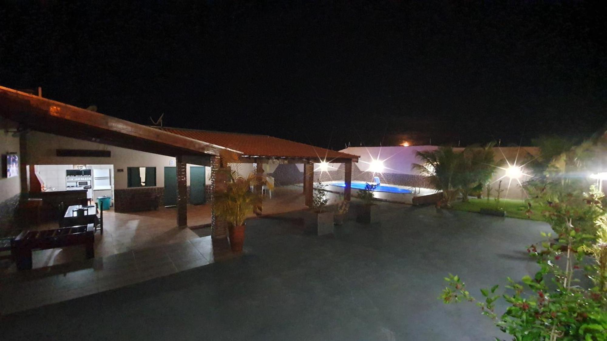 Rancho California - Dentro Da Cidade Perto De Tudo. Espirito Santo do Turvo Kültér fotó