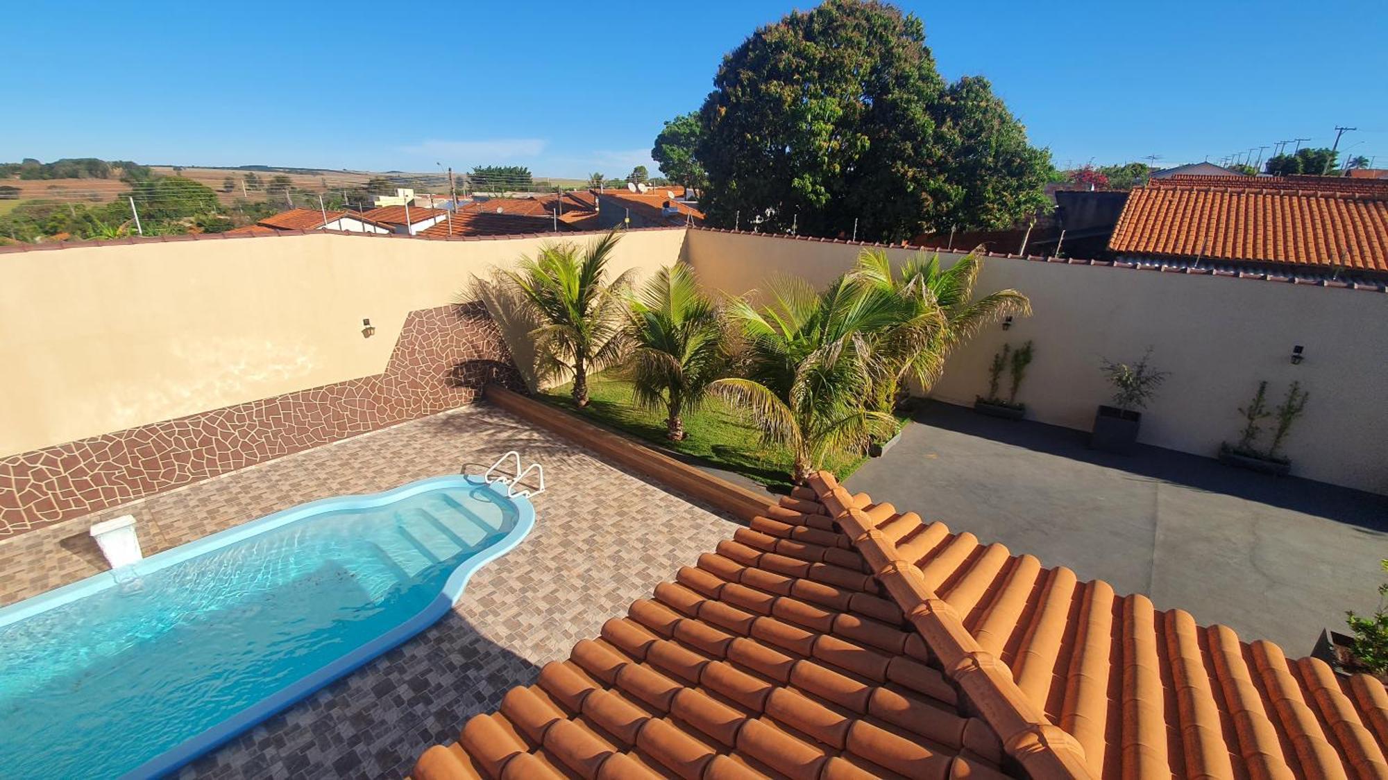Rancho California - Dentro Da Cidade Perto De Tudo. Espirito Santo do Turvo Kültér fotó