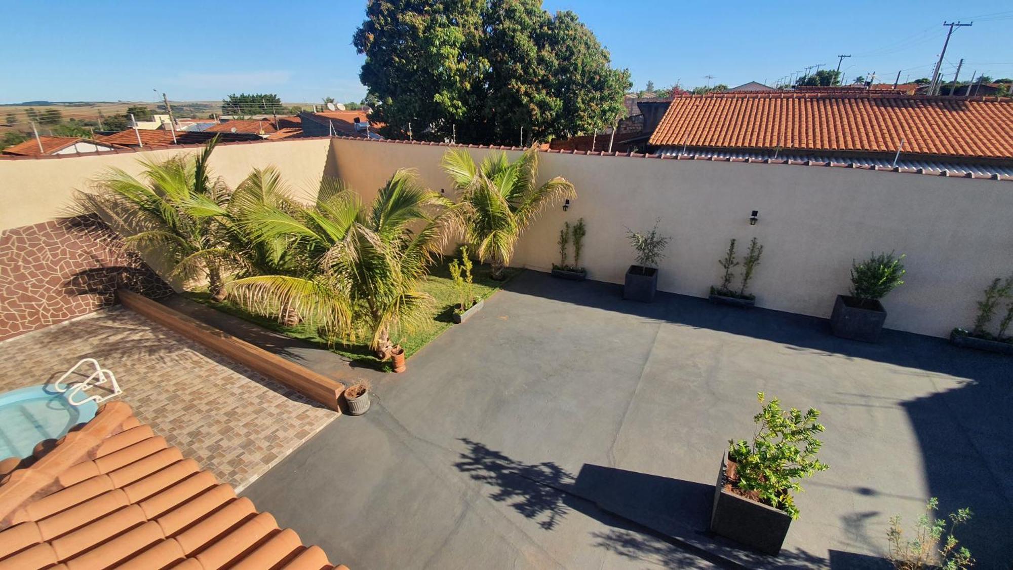 Rancho California - Dentro Da Cidade Perto De Tudo. Espirito Santo do Turvo Kültér fotó